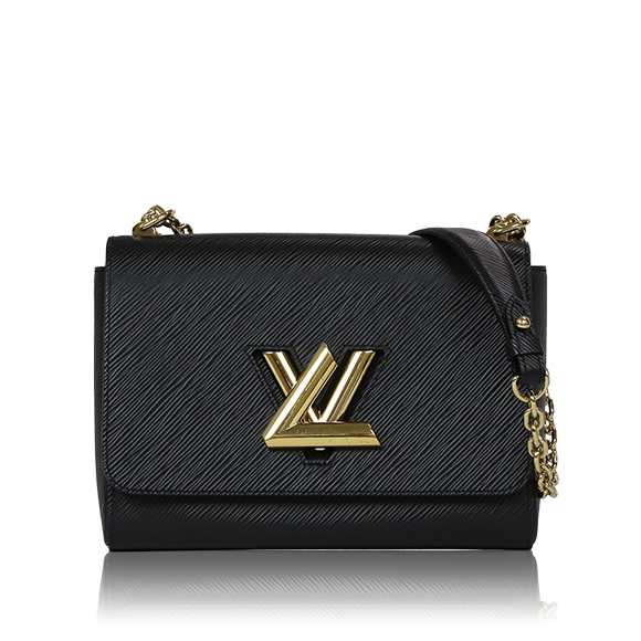 LOUIS VUITTON ツイストMM 23&nbsp;x17&nbsp;x8cm(幅&nbsp;x 高さ&nbsp;x マチ)