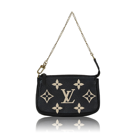 LOUIS VUITTON（ルイ・ヴィトン）ミニポシェットアクセソワール