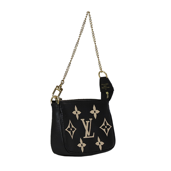 LOUIS VUITTON（ルイ・ヴィトン）ミニポシェットアクセソワール