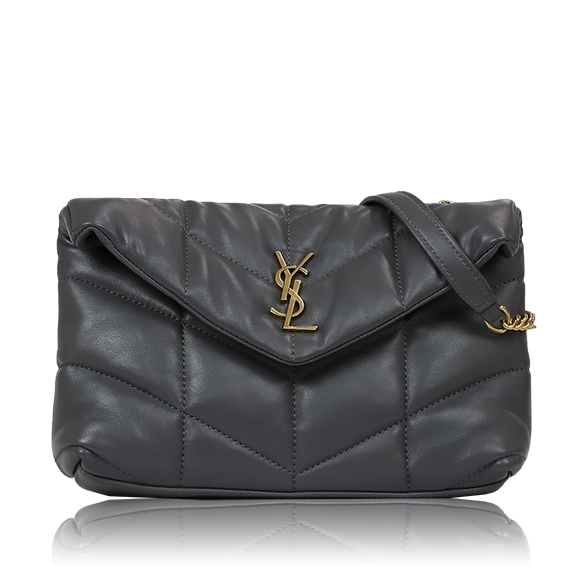 SAINT LAURENT パファーバッグ 