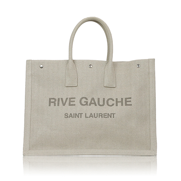 SAINT LAURENT リヴゴーシュ 47&nbsp;x35&nbsp;x17cm(幅&nbsp;x 高さ&nbsp;x マチ)