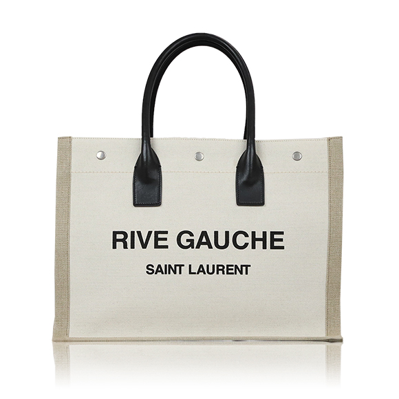 SAINT LAURENT リヴゴーシュ 39 x30 x18cm(幅 x 高さ x マチ)