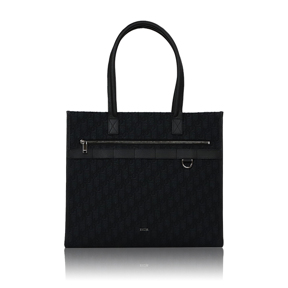 Dior サファリトートバッグ 40&nbsp;x34&nbsp;x10cm(幅&nbsp;x 高さ&nbsp;x マチ)