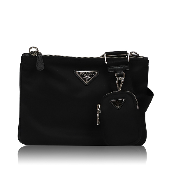 PRADA Re-Edition2000ナイロンショルダーバッグ 24&nbsp;x17&nbsp;x1cm(幅&nbsp;x 高さ&nbsp;x マチ)