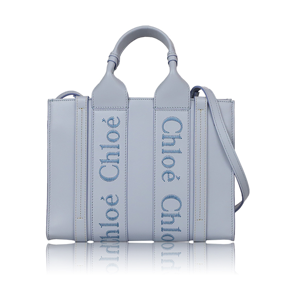 Chloe ウッディスモールトートバッグ 26&nbsp;x20&nbsp;x8cm(幅&nbsp;x 高さ&nbsp;x マチ)