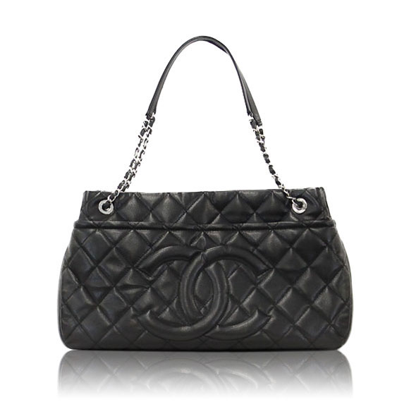 CHANEL チェーントートバッグ 41 x24 x9cm(幅 x 高さ x マチ)