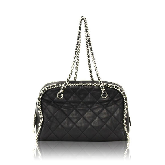 CHANEL チェーンショルダーバッグ 