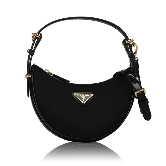 PRADA プラダアーケ 19&nbsp;x15&nbsp;x5cm(幅&nbsp;x 高さ&nbsp;x マチ)
