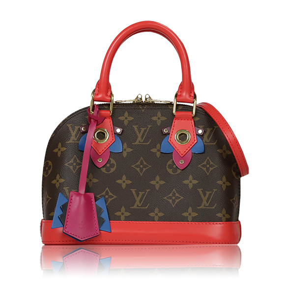 LOUIS VUITTON アルマBB 23 x17 x11cm(幅 x 高さ x マチ)