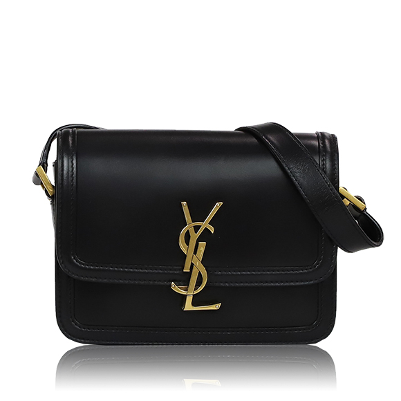 SAINT LAURENT ソルフェリーノスモールサッチェル 18 x13 x4cm(幅 x 高さ x マチ)