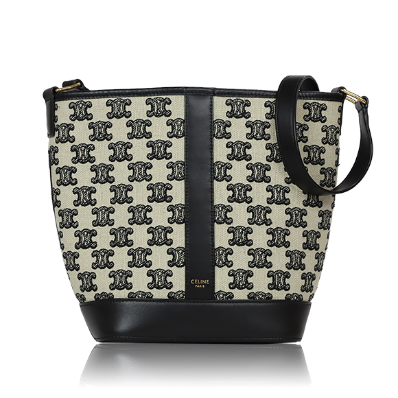 CELINE スモールバケット 