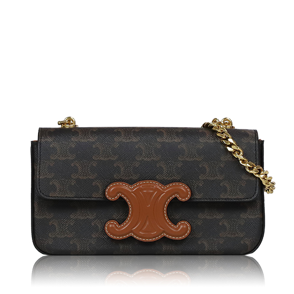 CELINE（セリーヌ）チェーンショルダーバッグ