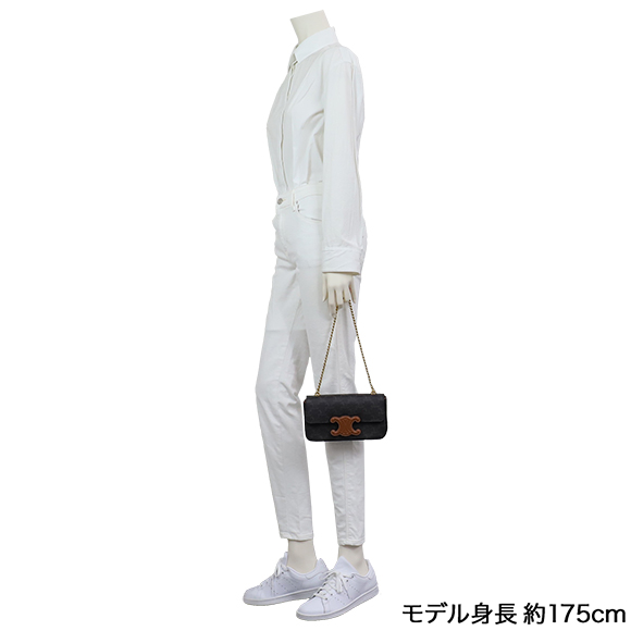 チェーンショルダーバッグ