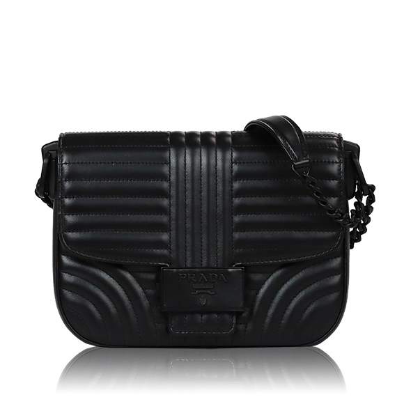 PRADA ショルダーバッグ 21&nbsp;x15&nbsp;x5cm(幅&nbsp;x 高さ&nbsp;x マチ)