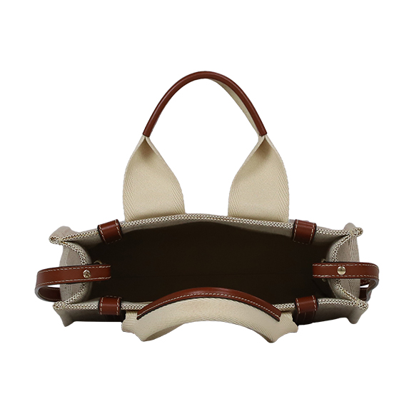 Chloe（クロエ）ウッディスモールトートバッグ