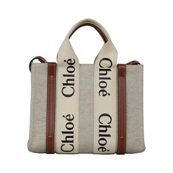 ウッディスモールトートバッグ