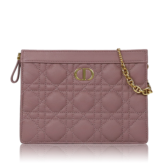 Dior カロエブリーディオールポーチ 19 x14 x4cm(幅 x 高さ x マチ)
