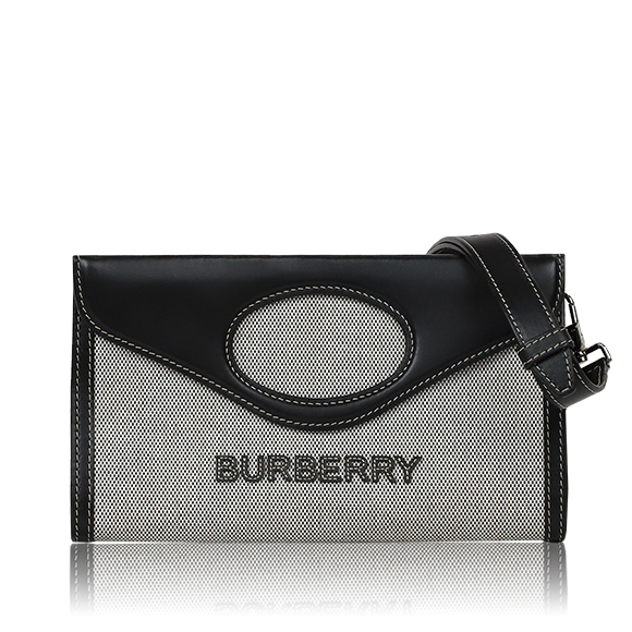 BURBERRY ショルダーバッグ 23 x13 x5cm(幅 x 高さ x マチ)
