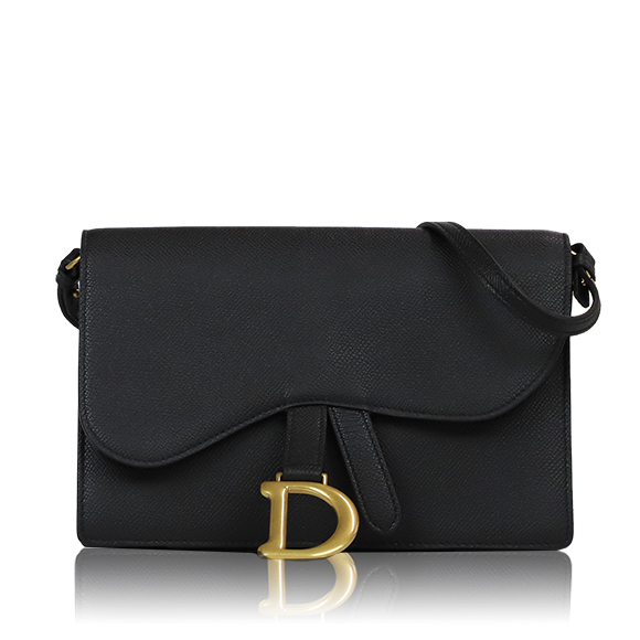 Dior サドルショルダーバッグ 