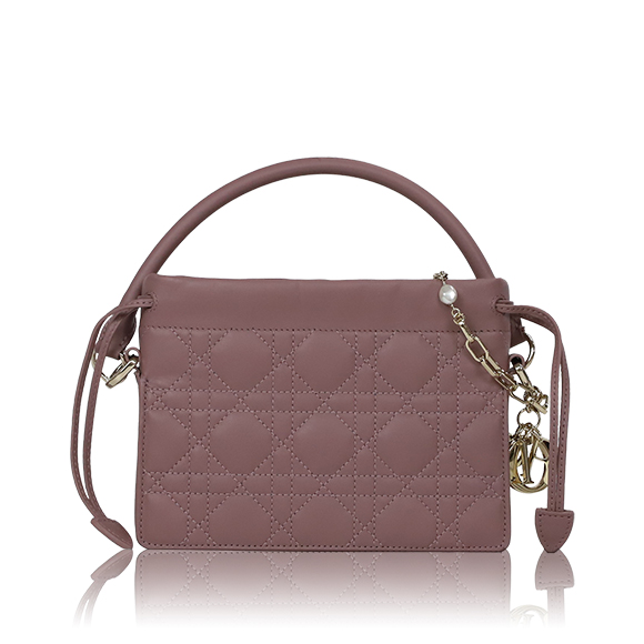 Dior ミリー 19 x14 x5cm(幅 x 高さ x マチ)