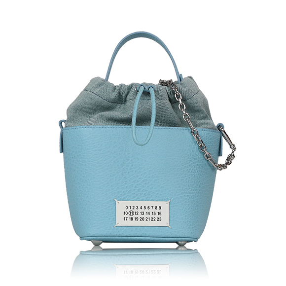 Maison Margiela バケットバッグ 15&nbsp;x14&nbsp;x12cm(幅&nbsp;x 高さ&nbsp;x マチ)