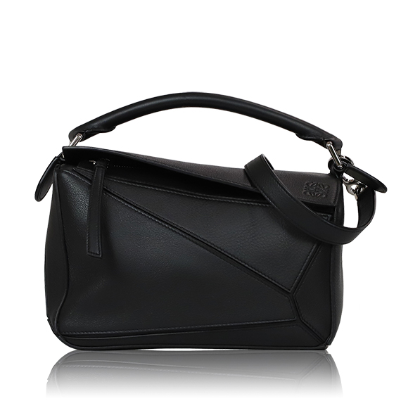 LOEWE パズルバッグ 
