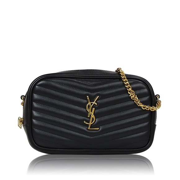 SAINT LAURENT ルーミニバッグ 19 x11 x4cm(幅 x 高さ x マチ)