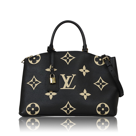 LOUIS VUITTON グランパレMM 34&nbsp;x23&nbsp;x16cm(幅&nbsp;x 高さ&nbsp;x マチ)