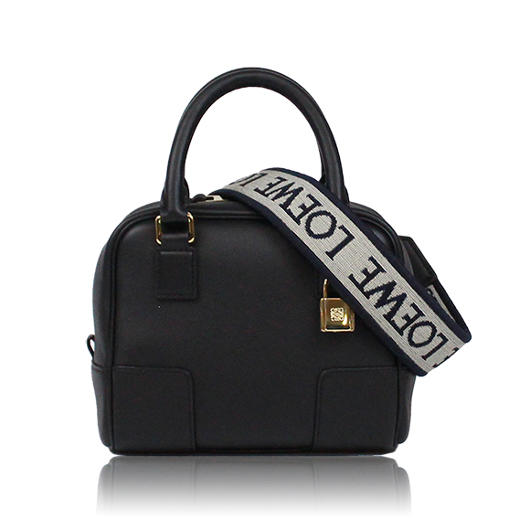 LOEWE アマソナ16スクエアバッグ 16 x13 x7cm(幅 x 高さ x マチ)