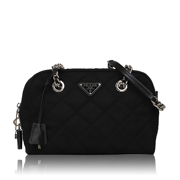 PRADA ショルダーバッグ 25&nbsp;x18&nbsp;x10cm(幅&nbsp;x 高さ&nbsp;x マチ)