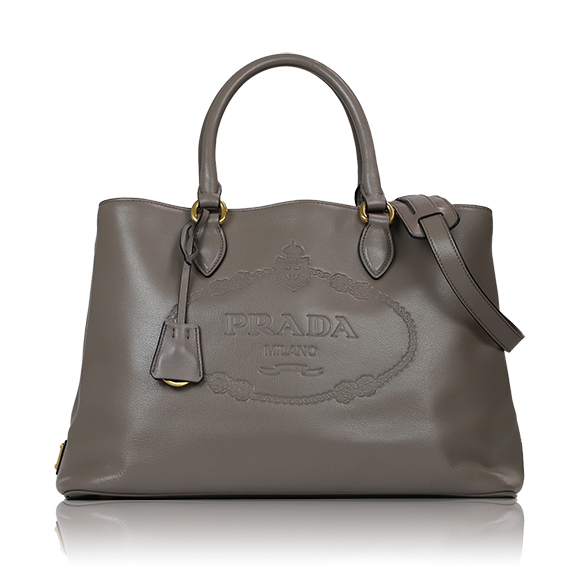 PRADA 2WAYバッグ 
