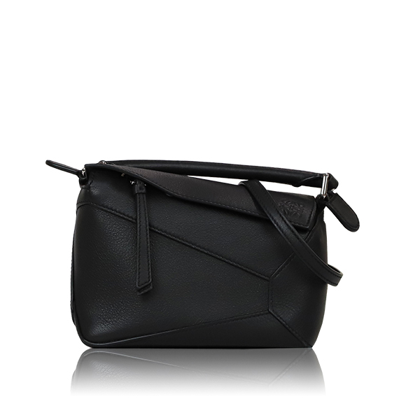 LOEWE パズルエッジバッグミニ 