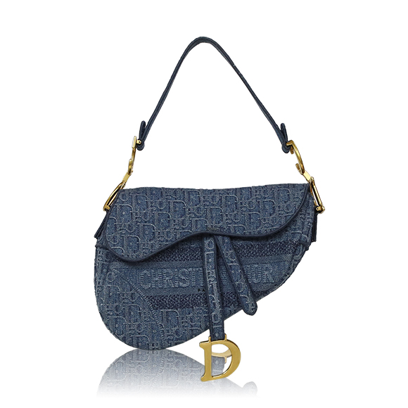 Dior サドルバッグ 23 x20 x5cm(幅 x 高さ x マチ)