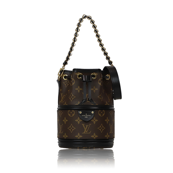 LOUIS VUITTON カノエ 14&nbsp;x21&nbsp;x14cm(幅&nbsp;x 高さ&nbsp;x マチ)