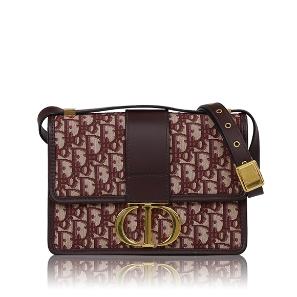 Dior 30モンテーニュバッグ 24 x17 x7cm(幅 x 高さ x マチ)