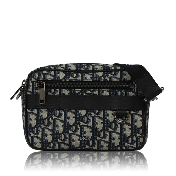 Dior サファリバッグミニ 18 x12 x4cm(幅 x 高さ x マチ)