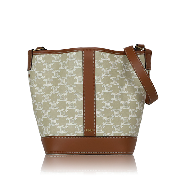 CELINE スモールバケット 
