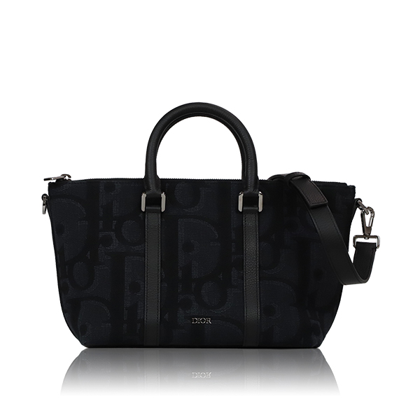 Dior ウィークエンダー25バッグ 23&nbsp;x18&nbsp;x11cm(幅&nbsp;x 高さ&nbsp;x マチ)