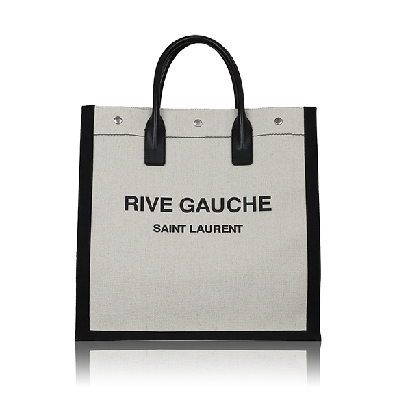 SAINT LAURENT ノースサウスリヴゴーシュ 37&nbsp;x38&nbsp;x18cm(幅&nbsp;x 高さ&nbsp;x マチ)