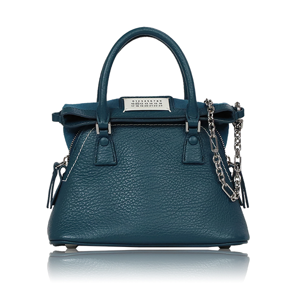 Maison Margiela 5ACマイクロ 22&nbsp;x15&nbsp;x10cm(幅&nbsp;x 高さ&nbsp;x マチ)