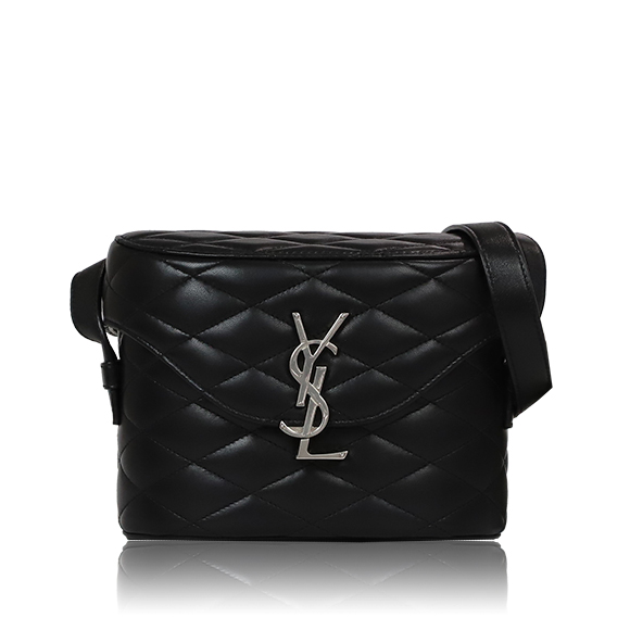 SAINT LAURENT ジューンボックスバッグ 19&nbsp;x15&nbsp;x8cm(幅&nbsp;x 高さ&nbsp;x マチ)