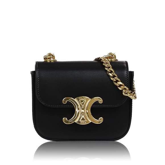 CELINE ミニトリオンフ 