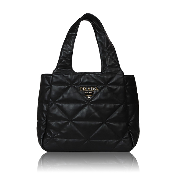 PRADA トートバッグ 