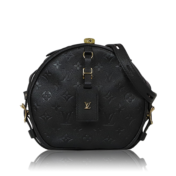 LOUIS VUITTON ボワットシャポースープル 15&nbsp;x20&nbsp;x7cm(幅&nbsp;x 高さ&nbsp;x マチ)