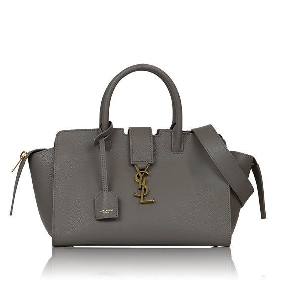 SAINT LAURENT ベイビーダウンタウンカバス 