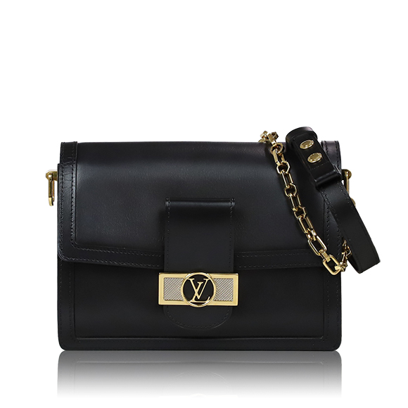 LOUIS VUITTON ドーフィーヌMM 