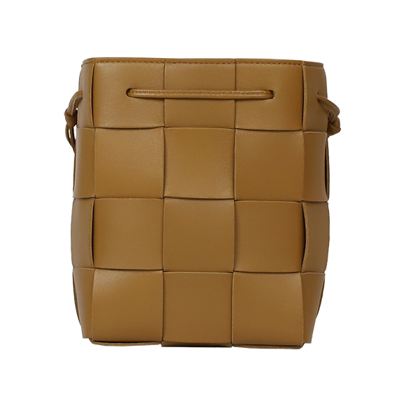 スモールカセットバケットバッグ