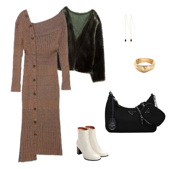 Re-Edition2005ナイロンショルダーバッグ