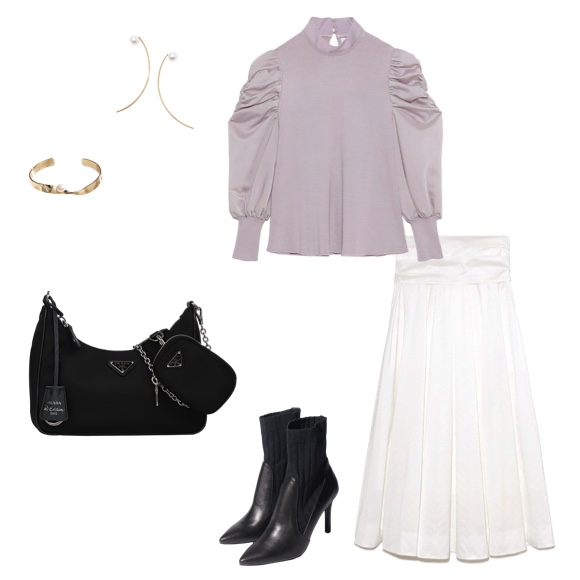 Re-Edition2005ナイロンショルダーバッグ