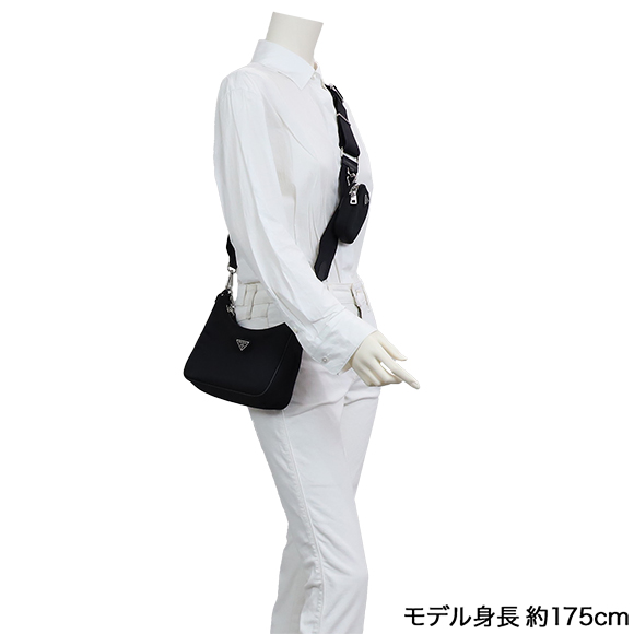 Re-Edition2005ナイロンショルダーバッグ